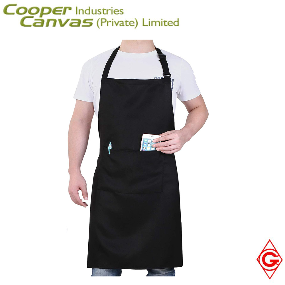 Aprons in Pakistan